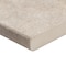 Msi Quartz Beige 13'' X 24'' Matte Porcelain Pool Coping Eased Edge, 2PK ZOR-PT-0766 - alternate 4